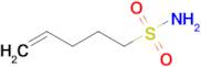 Pent-4-ene-1-sulfonamide