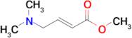 (E)-Methyl 4-(dimethylamino)but-2-enoate