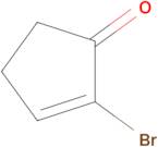 2-Bromocyclopent-2-enone