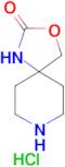3-OXA-1,8-DIAZASPIRO[4.5]DECAN-2-ONE HYDROCHLORIDE