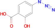 4-Azido-2-hydroxybenzoic acid