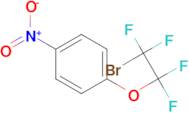 4-Nitrophenoxytetrafluorobromoethane