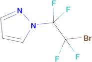 Pyrazolyltetrafluorobromoethane