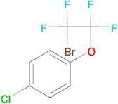 4-Chlorophenoxytetrafluorobromoethane