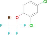 2,4-Dichlorophenoxytetrafluorobromoethane