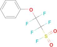 Phenoxytetrafluoroethanesulfonyl fluoride