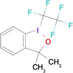 Alcohol C2F5-Togni reagent