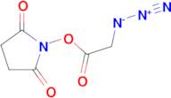 2-Azidoacetic NHS ester