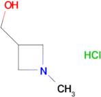 (1-Methylazetidin-3-yl)methanol hydrochloride