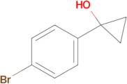 1-(4-Bromophenyl)cyclopropanol