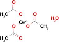 Cerium(III) acetate hydrate