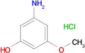 3-Amino-5-methoxyphenol hydrochloride