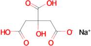 Sodium 3,4-dicarboxy-3-hydroxybutanoate