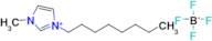 1-octyl-3-methylimidazolium tetrafluoroborate