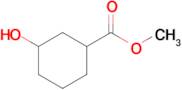 Methyl 3-Hydroxycyclohexanecarboxylate