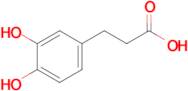 3-(3,4-Dihydroxyphenyl)propionic acid