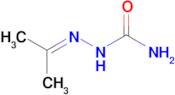 2-(Propan-2-ylidene)hydrazinecarboxamide