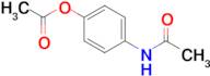 4-Acetamidophenyl acetate
