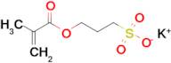 Potassium 3-(methacryloyloxy)propane-1-sulfonate