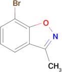 7-Bromo-3-methylbenzo[d]isoxazole