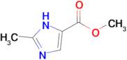 Methyl 2-methyl-1H-imidazole-5-carboxylate