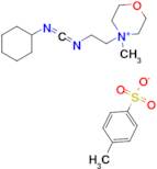 1-Cyclohexyl-3-[2-(4-methylmorpholino)ethyl]carbodiimide p-Toluenesulfonate