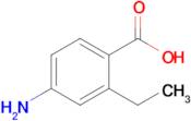 4-Amino-2-ethylbenzoic acid