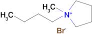 N-butyl-N-methylpyrrolidinium bromide