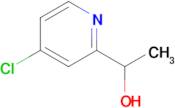 1-(4-Chloropyridin-2-yl)ethanol