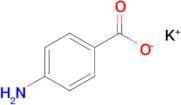 4-Aminobenzoic acid potassium salt