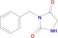 3-Benzylimidazolidine-2,4-dione