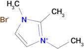 1-Ethyl-2,3-dimethylimidazolium bromide