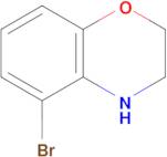 5-Bromo-3,4-dihydro-2H-benzo[b][1,4]oxazine