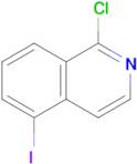 1-Chloro-5-iodoisoquinoline
