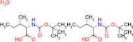 Boc-L-isoleucine hemihydrate