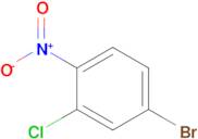 4-Bromo-2-chloro-1-nitrobenzene