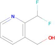 (2-(Difluoromethyl)pyridin-3-yl)methanol