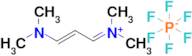 N-[3-(Dimethylamino)allylidene]-N-methylmethanaminium Hexafluorophosphate