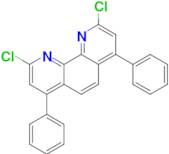 2,9-Dichloro-4,7-diphenyl-1,10-phenanthroline