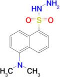 5-(Dimethylamino)naphthalene-1-sulfonohydrazide