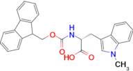 (R)-2-((((9H-Fluoren-9-yl)methoxy)carbonyl)amino)-3-(1-methyl-1H-indol-3-yl)propanoic acid