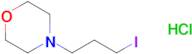 4-(3-Iodopropyl)morpholine hydrochloride