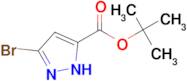 tert-Butyl 5-bromo-1H-pyrazole-3-carboxylate