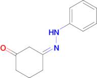 (Z)-3-(2-Phenylhydrazono)cyclohexanone