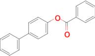 (4-Phenylphenyl) benzoate