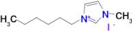 1-hexyl-3-methylimidazolium iodide