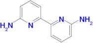 [2,2'-Bipyridine]-6,6'-diamine