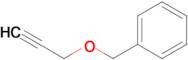 ((Prop-2-yn-1-yloxy)methyl)benzene