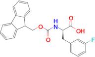 FMOC-3-FLUORO-D-PHENYLALANINE
