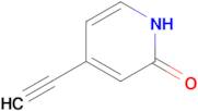 4-Ethynylpyridin-2(1H)-one